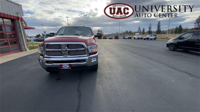 2014 RAM 2500 Big Horn 2014 RAM 2500 Big Horn