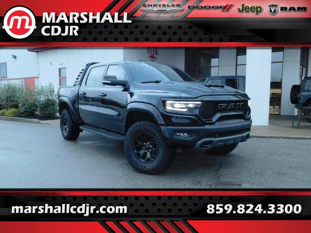 2021 RAM 1500 TRX Crew Cab 4x4 57 Box 2021 RAM 1500 TRX Crew Cab 4x4 57 Box