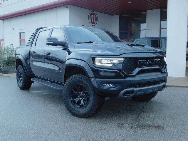 2021 RAM 1500 TRX Crew Cab 4x4 57 Box 2021 RAM 1500 TRX Crew Cab 4x4 57 Box