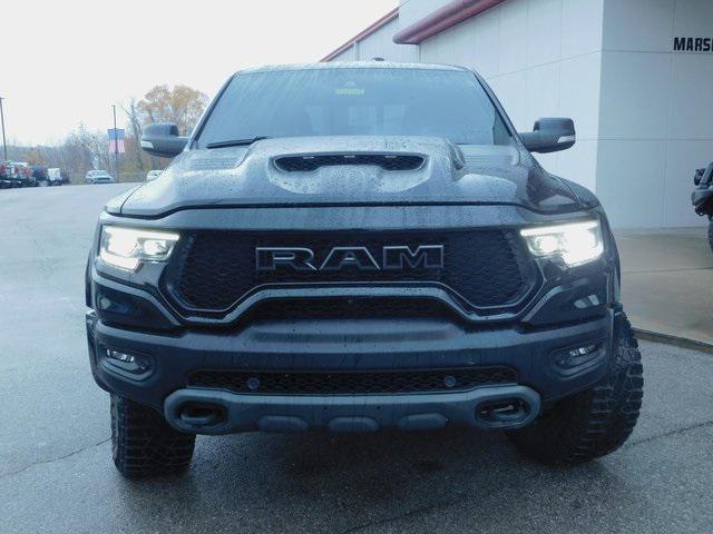 2021 RAM 1500 TRX Crew Cab 4x4 57 Box 2021 RAM 1500 TRX Crew Cab 4x4 57 Box