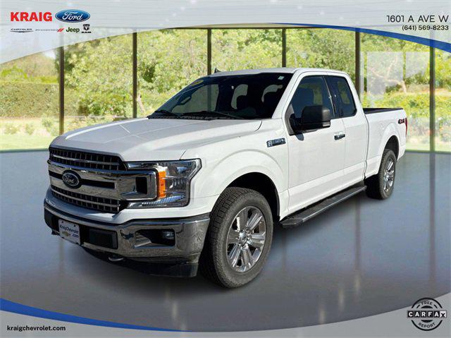 2019 Ford F-150 XLT for sale in Oskaloosa, IA