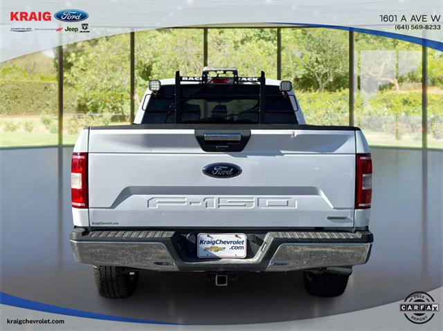 2019 Ford F-150 XLT