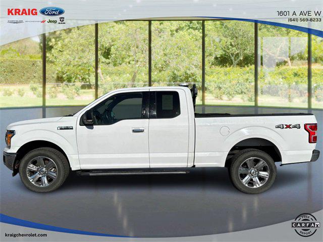 2019 Ford F-150 XLT