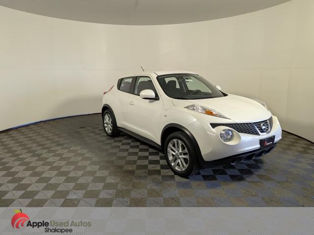 2014 Nissan Juke S 2014 Nissan Juke S