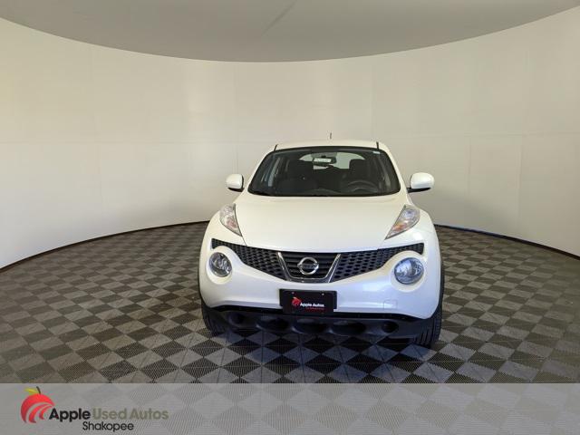 2014 Nissan Juke S 2014 Nissan Juke S