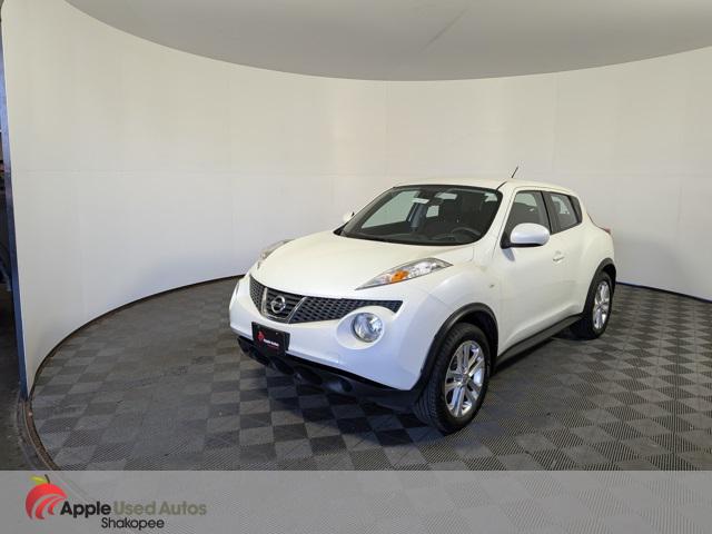 2014 Nissan Juke S 2014 Nissan Juke S
