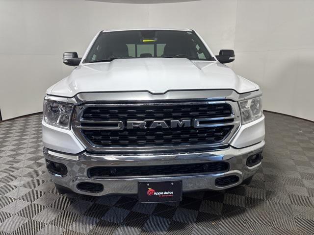 2022 RAM 1500 Big Horn Quad Cab 4x4 64 Box 2022 RAM 1500 Big Horn Quad Cab 4x4 64 Box