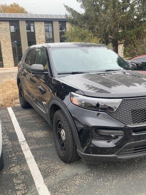 2020 Ford Police Interceptor Utility Base 2020 Ford Police Interceptor Utility Base