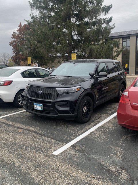 2020 Ford Police Interceptor Utility Base 2020 Ford Police Interceptor Utility Base
