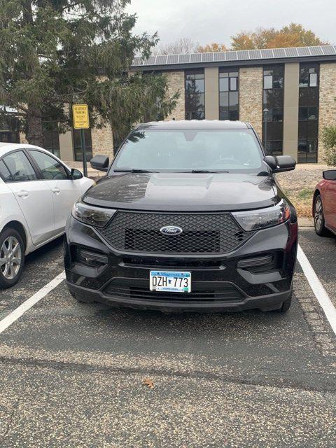 2020 Ford Police Interceptor Utility Base 2020 Ford Police Interceptor Utility Base