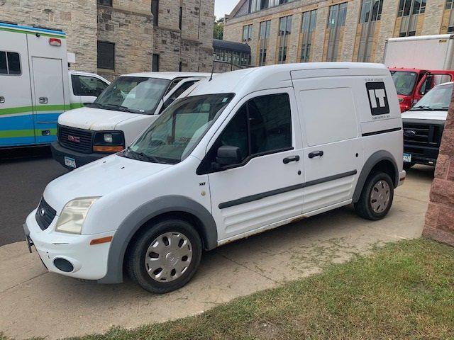 2010 Ford Transit Connect XLT 2010 Ford Transit Connect XLT