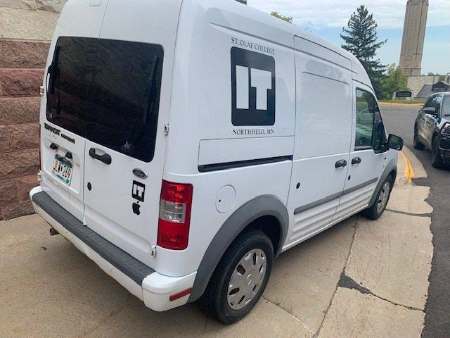 2010 Ford Transit Connect XLT 2010 Ford Transit Connect XLT