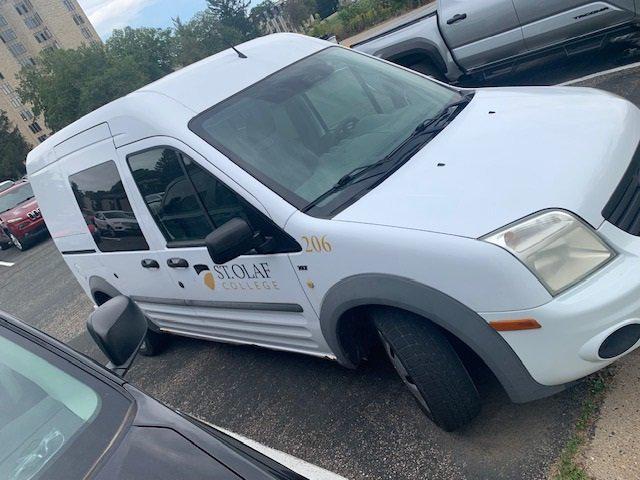 2010 Ford Transit Connect XLT 2010 Ford Transit Connect XLT