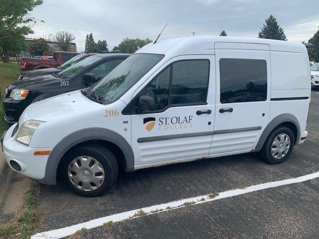 2010 Ford Transit Connect XLT 2010 Ford Transit Connect XLT