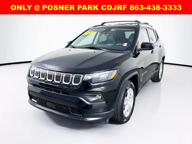 2022 Jeep Compass Latitude FWD 2022 Jeep Compass Latitude FWD