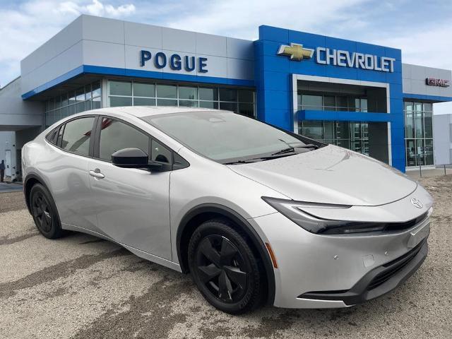 2025 Toyota Prius LE 2025 Toyota Prius LE