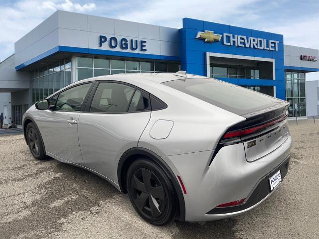 2025 Toyota Prius LE 2025 Toyota Prius LE