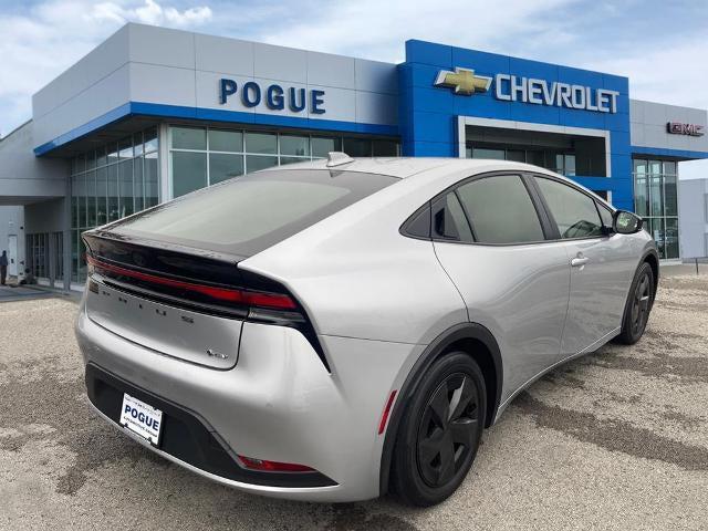 2025 Toyota Prius LE 2025 Toyota Prius LE