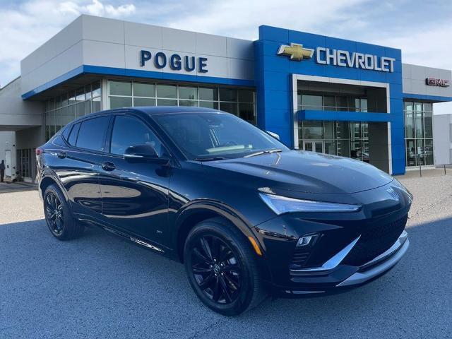 2025 Buick Envista Sport Touring FWD 2025 Buick Envista Sport Touring FWD