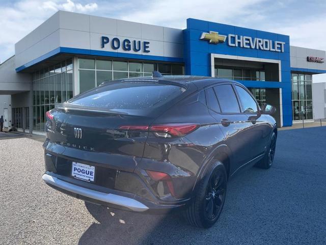 2025 Buick Envista Sport Touring FWD 2025 Buick Envista Sport Touring FWD