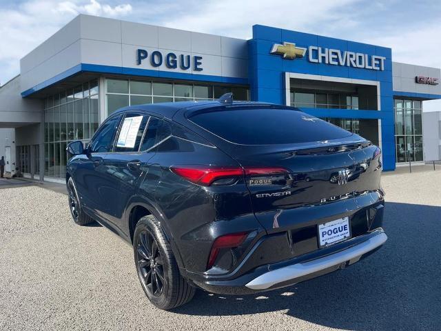 2025 Buick Envista Sport Touring FWD 2025 Buick Envista Sport Touring FWD