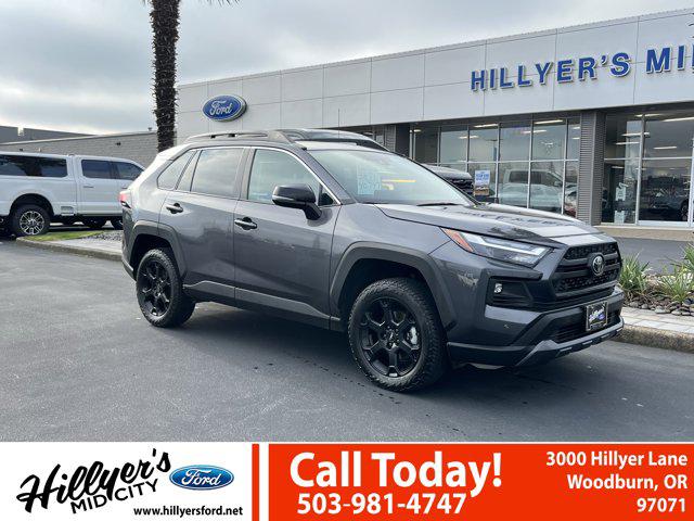2024 Toyota RAV4 TRD Off Road for sale in Woodburn, OR