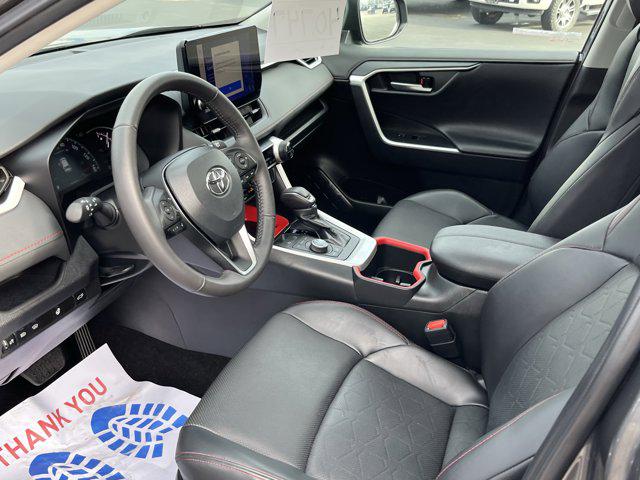 2024 Toyota RAV4 TRD Off Road