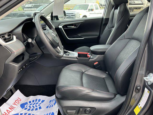 2024 Toyota RAV4 TRD Off Road