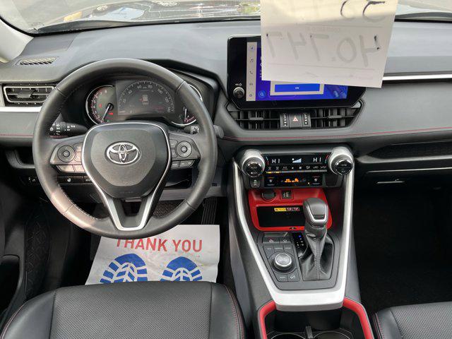2024 Toyota RAV4 TRD Off Road