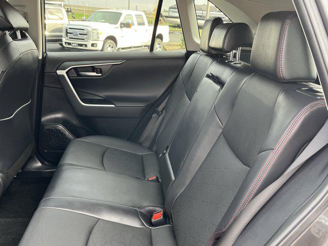 2024 Toyota RAV4 TRD Off Road
