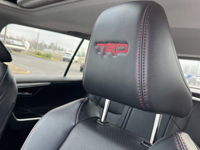 2024 Toyota RAV4 TRD Off Road