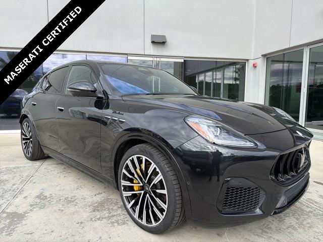 2023 Maserati Grecale Modena 2023 Maserati Grecale Modena