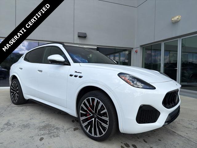 2023 Maserati Grecale Modena 2023 Maserati Grecale Modena