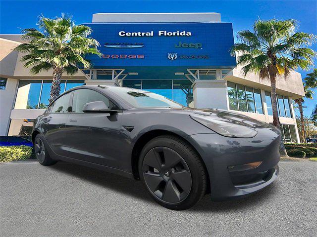 2023 Tesla Model 3 Rear-Wheel Drive