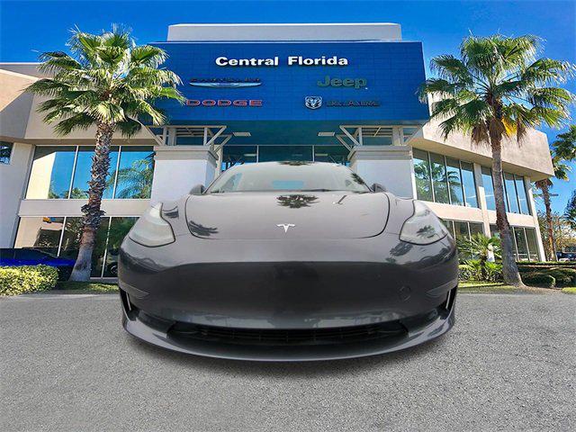 2023 Tesla Model 3 Rear-Wheel Drive