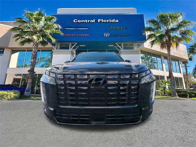 2024 Hyundai Palisade Calligraphy Night Edition 2024 Hyundai Palisade Calligraphy Night Edition