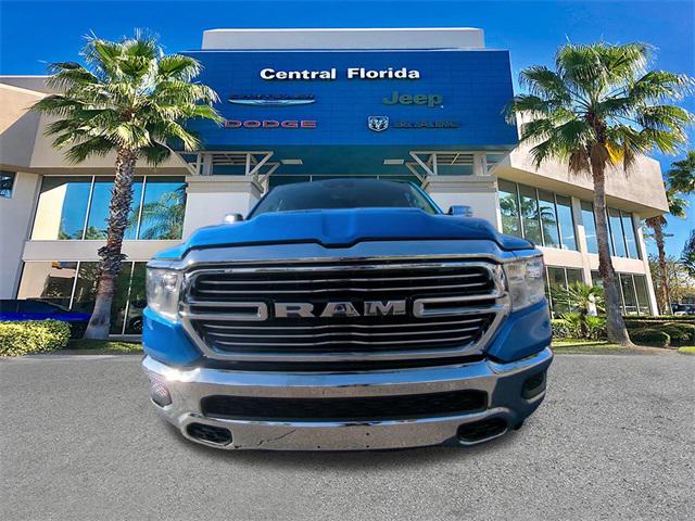 2024 RAM 1500 Laramie Crew Cab 4x2 57 Box 2024 RAM 1500 Laramie Crew Cab 4x2 57 Box