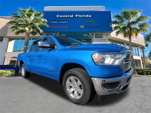 2024 RAM 1500 Laramie Crew Cab 4x2 57 Box