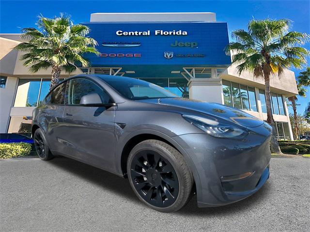 2023 Tesla Model Y Long Range Dual Motor All-Wheel Drive 2023 Tesla Model Y Long Range Dual Motor All-Wheel Drive