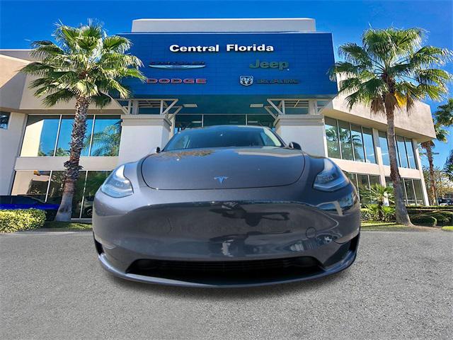 2023 Tesla Model Y Long Range Dual Motor All-Wheel Drive 2023 Tesla Model Y Long Range Dual Motor All-Wheel Drive