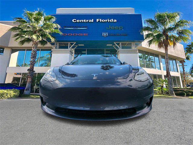 2023 Tesla Model 3 Rear-Wheel Drive