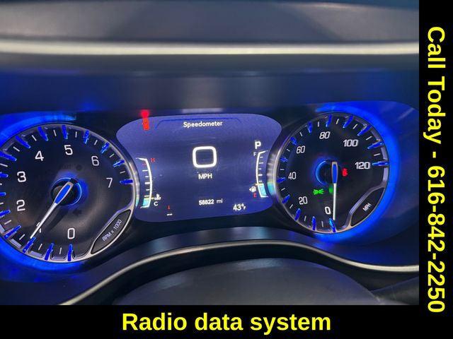 2024 Chrysler Pacifica Touring L 2024 Chrysler Pacifica Touring L