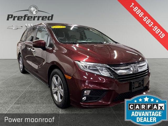 2019 Honda Odyssey EX-L