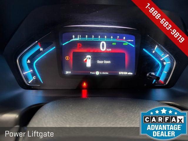 2019 Honda Odyssey EX-L