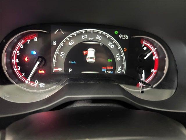 2025 Toyota RAV4 XLE 2025 Toyota RAV4 XLE