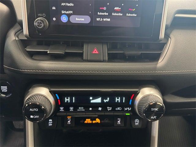 2025 Toyota RAV4 XLE 2025 Toyota RAV4 XLE