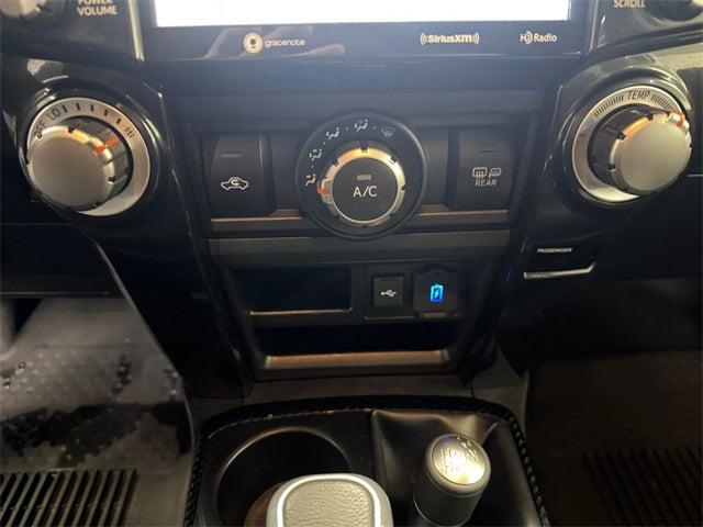 2022 Toyota 4Runner TRD Off Road Premium 2022 Toyota 4Runner TRD Off Road Premium