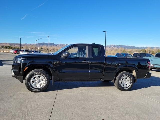 2022 Nissan Frontier King Cab S 4x4