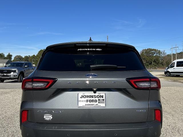 2023 Ford Escape Platinum
