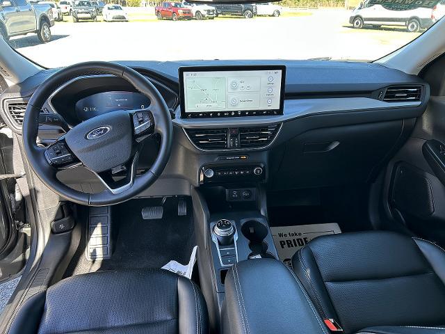 2023 Ford Escape Platinum